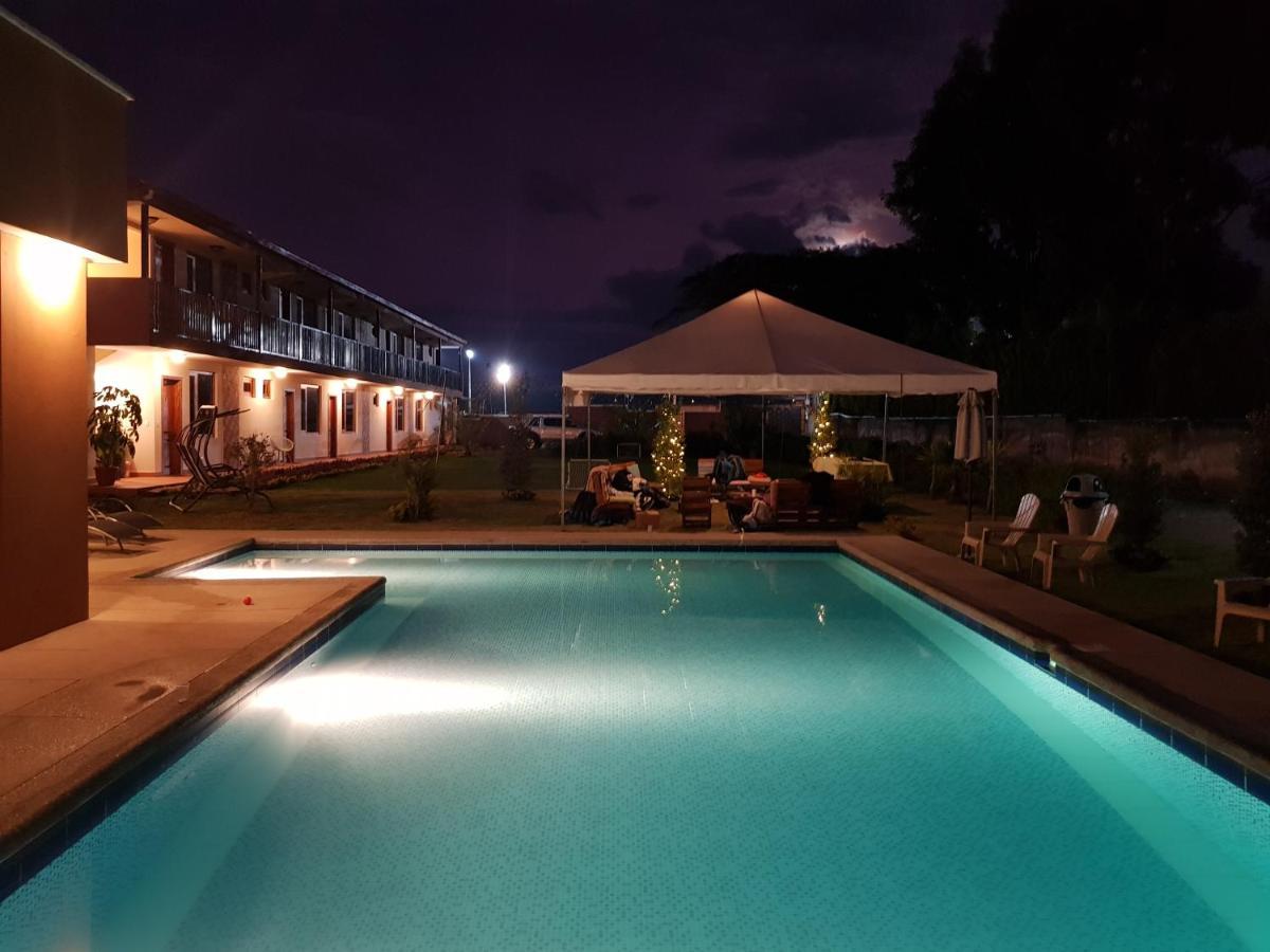 Hotel Quinta San Felipe Tababela Exterior foto